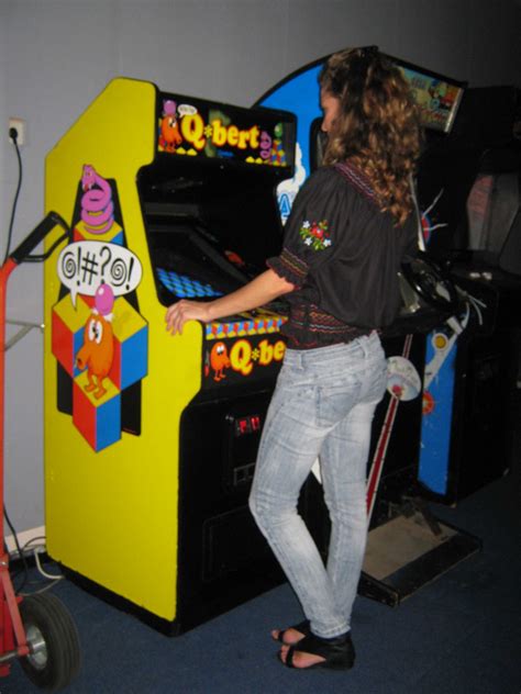 girl fucks in arcade|teen girl fucked in a arcade Search